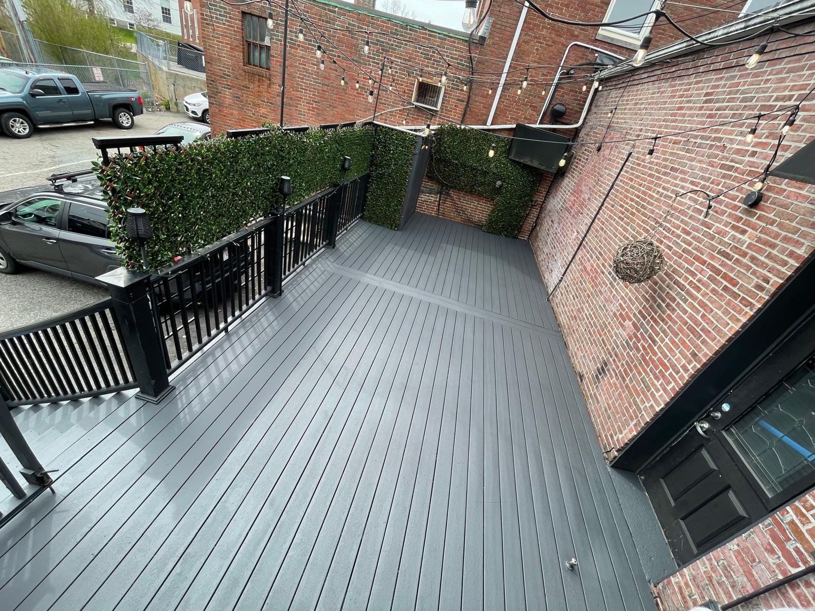 Kitchen interior project