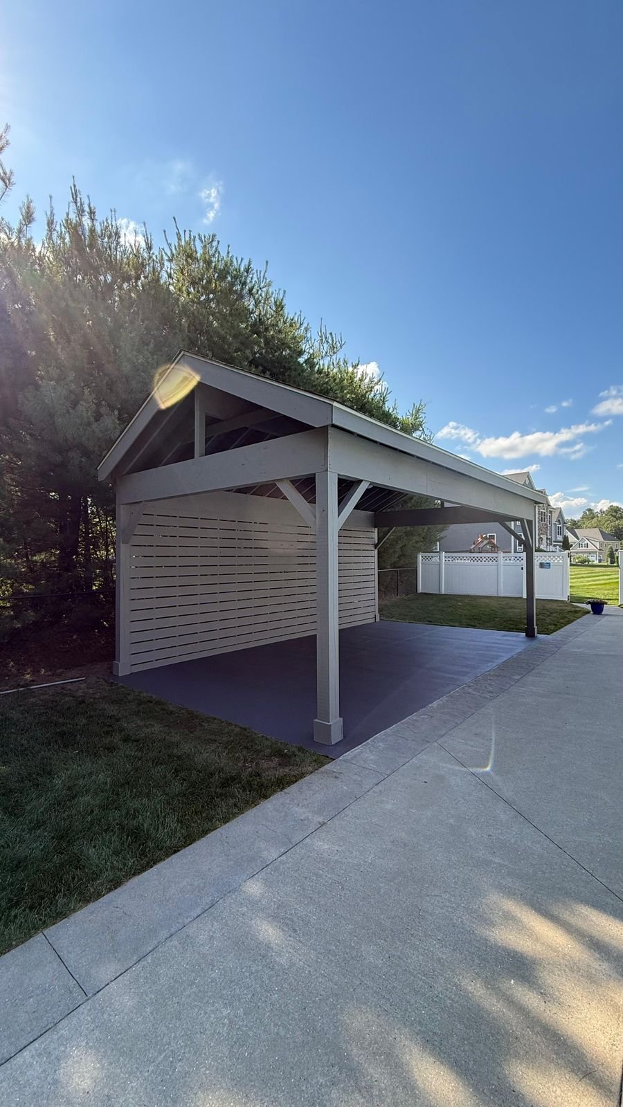 Exterior Painting project